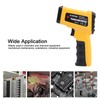 DT8550E 50℃550℃ NonContact Infrared Thermometer Temp IR Meter Digital Temperature