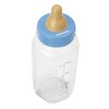 Party Favor Bottle Banks 11"-Blue
