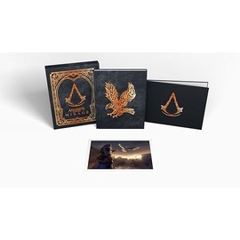 The Art of Assassin's Creed Mirage (Deluxe Edition)
