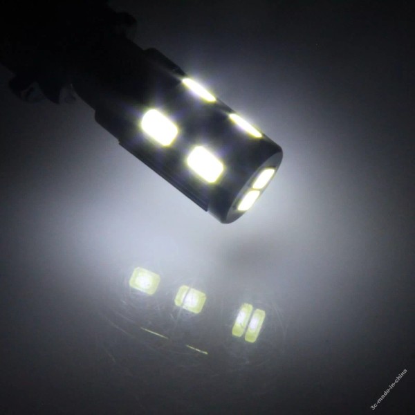 Isom LED Conversions 2 Bright White LED 12V Interior Lights