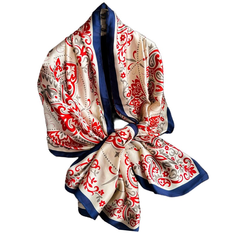 FAIRYGATE Scarves & Shawls for Women Wool Shawl Warm Scarf