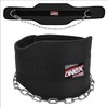ONEX Dipping Belt Gym Powerlifting Weightlifting Back Vest Chain Support
