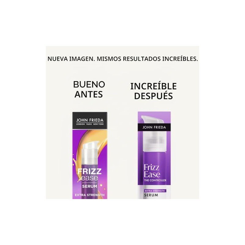 John Frieda Frizz Ease The Controller - Suero para el