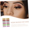 Healeved 12pairs Eyelashes Vivid Diy Lash Extension Kit for Teen