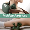 Huprh Neck Massager with Heat, 2026 New Electric Shiatsu Neck