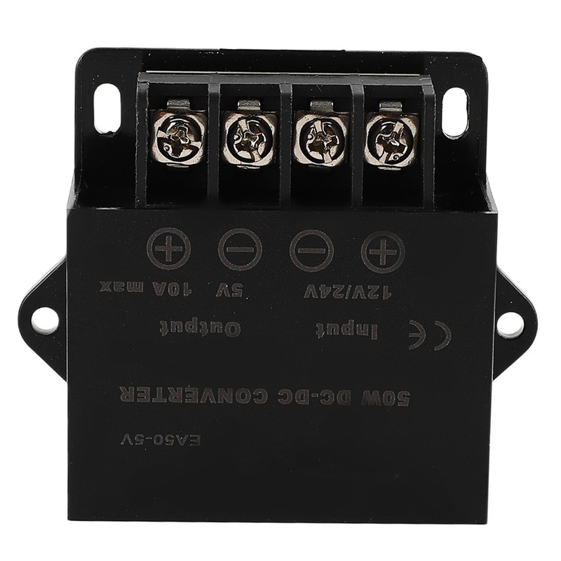 12V 24V to 5V Voltage Converter High Conversion Efficiency Good