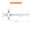 Mythosurge Universal Construction Key, Architect Key, Construction Site Key with