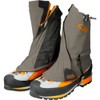 Outdoor Research Men's Endurance Gaiters, Pewter/Ember, Small/Medium