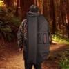 LWANO Compound Bow Case Light-Weight Soft Bow Bag with Arrow