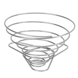 Collapsible Pour Over Coffee Dripper Rack,CampingCoffee Dripper Filter Holder, Folding Stainless Steel Handheld Coffee Filter Cup Holder for Outdoor Camping Picnic Office Home Travel, 1-2 Cups