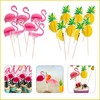 Feishiong 100 Pcs Drink Umbrellas,Cocktail Umbrellas for Drinks, Mini Paper