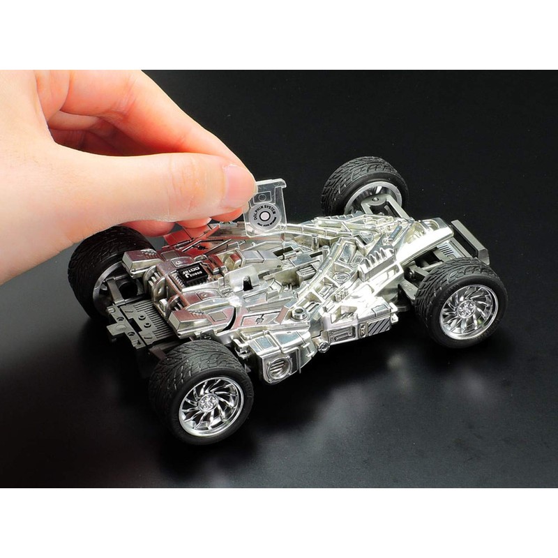 Tamiya 95568 Mini 4WD Proto Saber Evolution Plastic Model