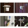 1 Piece Stainless Steel Slide Bolt Latch, Gate Latch, Sliding