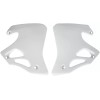 UFO Radiator Covers White HO02672041