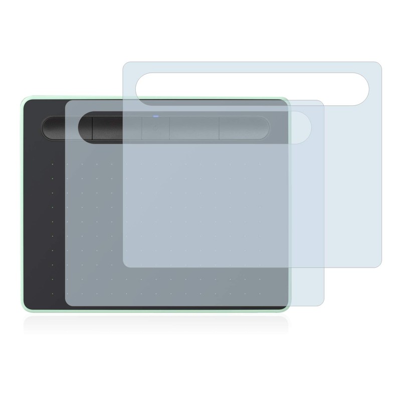 BROTECT Anti-Glare Screen Protector for Wacom Intuos S Bluetooth (Pack