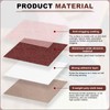 HARFINGTON 3 x 21 Inch Sanding Belts, 24 Pcs 40