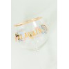 YVONNE ELLEN Glass Collection, Wine, Champagne, Gin (Slogan Gin)