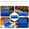DOITOOL Iron Tool Box Storage Container for Car Portable Mechanics