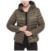 Rokka&Rolla Women's Lightweight Packable Down Puffer Jacket Coat