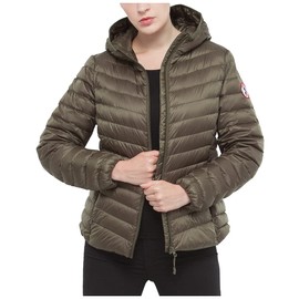 Rokka&Rolla Women's Lightweight Packable Down Puffer Jacket Coat