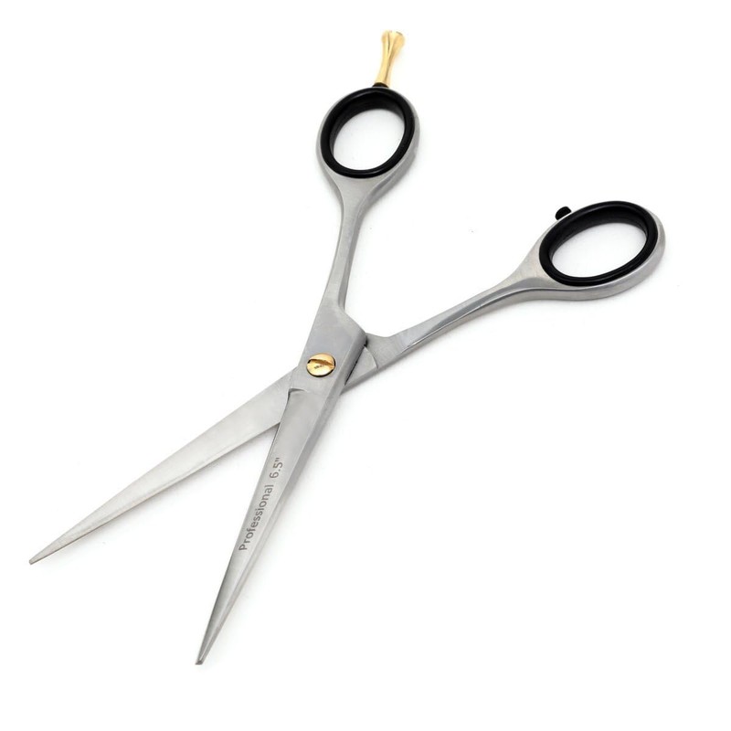 Very Sharp Stainless Steel Hairdressing Scissors 6.5" 6.5