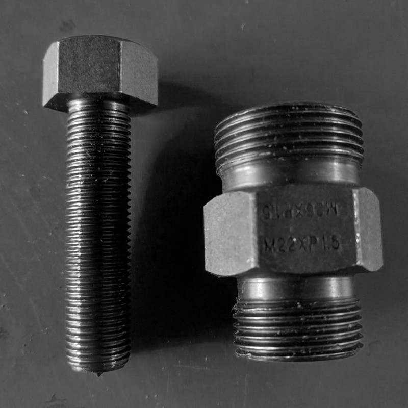 JNNJ Magnetic Flywheel Puller, Flywheel Puller for Motorcycle Repair, Flywheel