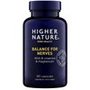 Higher Nature Balance for Nerves - B Vitamins & Magnesium