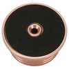 Record Weight Stabilizer Professional 50Hz 45rpm Vinyl Turntable Disc Stabilizer