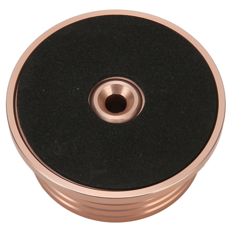 Record Weight Stabilizer Professional 50Hz 45rpm Vinyl Turntable Disc Stabilizer