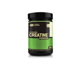 Optimum Nutrition Micronised Creatine Powder, 317 g