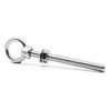Hippo Hardware M6 (6mm X 80mm) Lifting Eye Bolts with