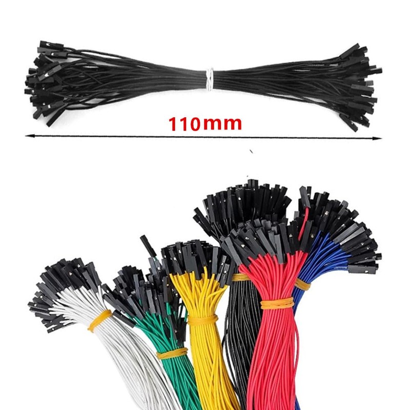 SensaBliss Jumper Wire, Jumper Wire, Jumper Cable, Audio Fan, Jumper