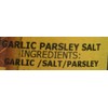 Garlic Parsley Salt by Its Delish, Medium Jar