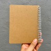 10 Piezas Libreta Ecologica Con Notas Adheribles Esquela