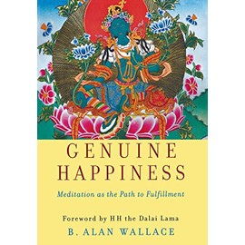 Genuine Happiness: Meditation as the Path to Fulfillment