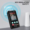MASTFUYI FY128C Smart Digital Multimeter with Bracket Compact Intelligent Electrical