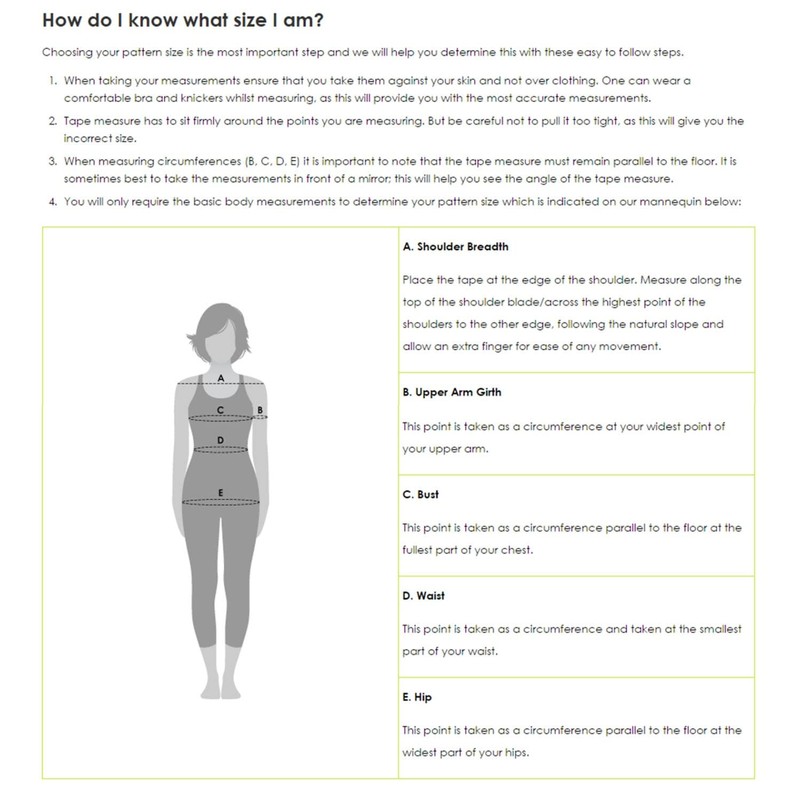 Style Arc Sewing Pattern - Fifi-Woven Pant (Sizes 04-16)