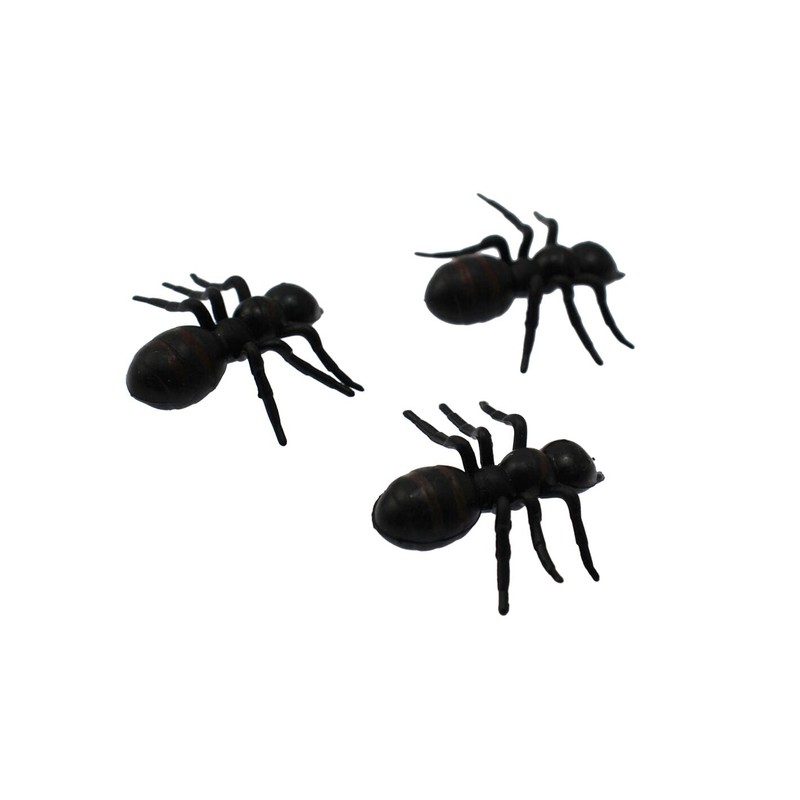 Speed mao Ant Figure Model 30 Cats Black Black