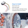 DC 24V 36V 48V 15-60V Step Down auf 12V 3a