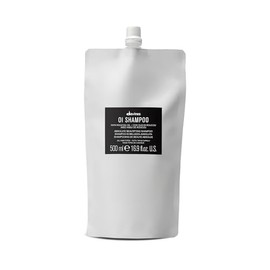 Davines OI Shampoo Refill | Shampoo Refill antioxidante para suavidad extrema | 500 ml