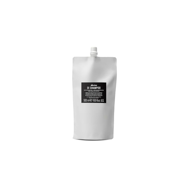 Davines OI Shampoo Refill | Shampoo Refill antioxidante para suavidad