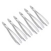 AAPROTOOLS Set of 6 Dental EXTRACTING Forceps #MD1 Dental Extraction
