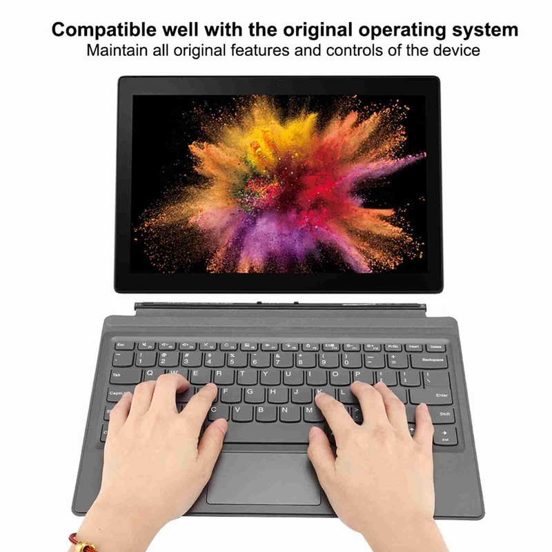 Notebook Keyboard Replacement with Touchpad for IBM LENOVO IDEAPAD MIIX