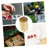 ULTECHNOVO 1 Roll Brass Sheet Copper Foil Plate for Electrical