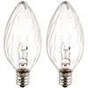 GE 48395 Light Bulb, 15 Watts, Crystal Clear, 2