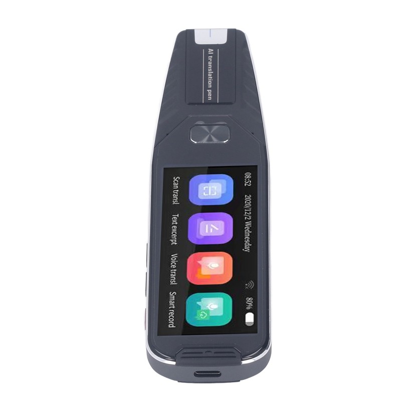 Smart Translation Pen 4 Inch Touch Screen 134 Online Speech