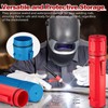 Zonon 2 Pcs Welding Rod Storage Tube 14 Inch Stick