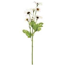 Tokyodo FM000138-001 Artificial Flower, #White, MAGIQ Brand