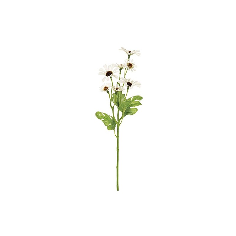 Tokyodo FM000138-001 Artificial Flower, #White, MAGIQ Brand