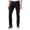 Pierre Cardin Lyon Future Flex Men's Jeans, Blue / black